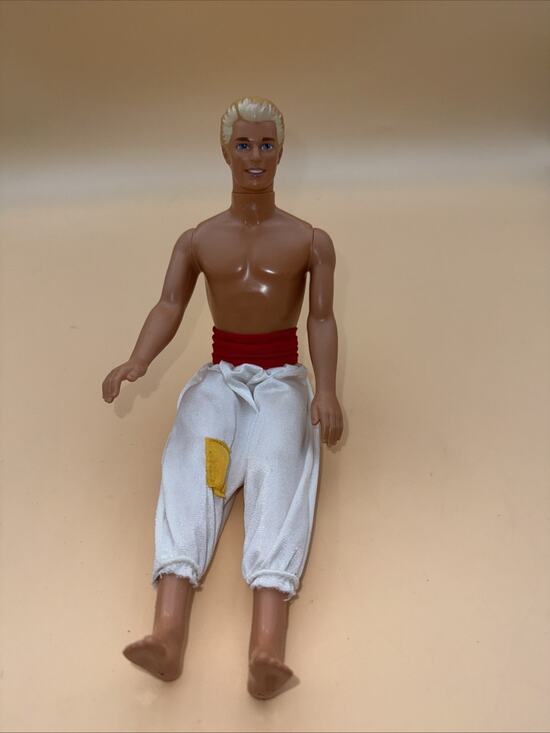 Mattel Other - Vintage 1968 Mattel Barbie Ken Doll 1991